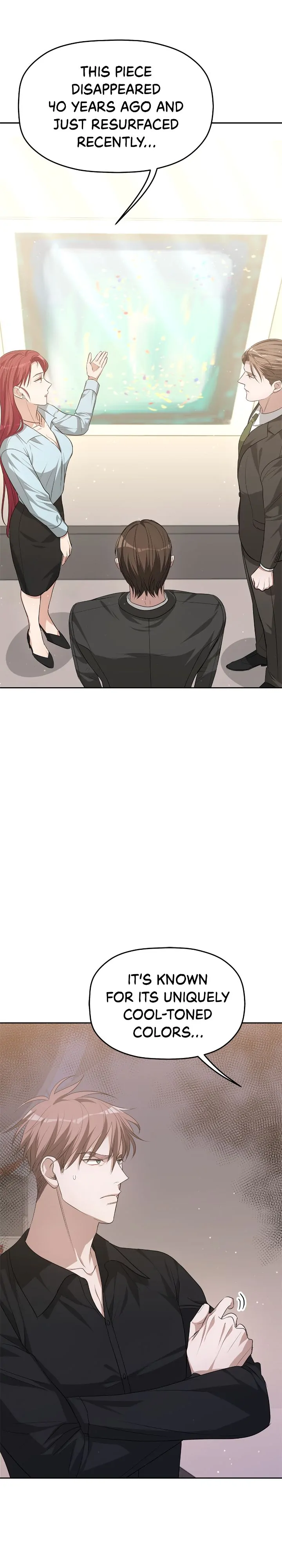 Exclusive Pleasure Chapter 16 - Page 13