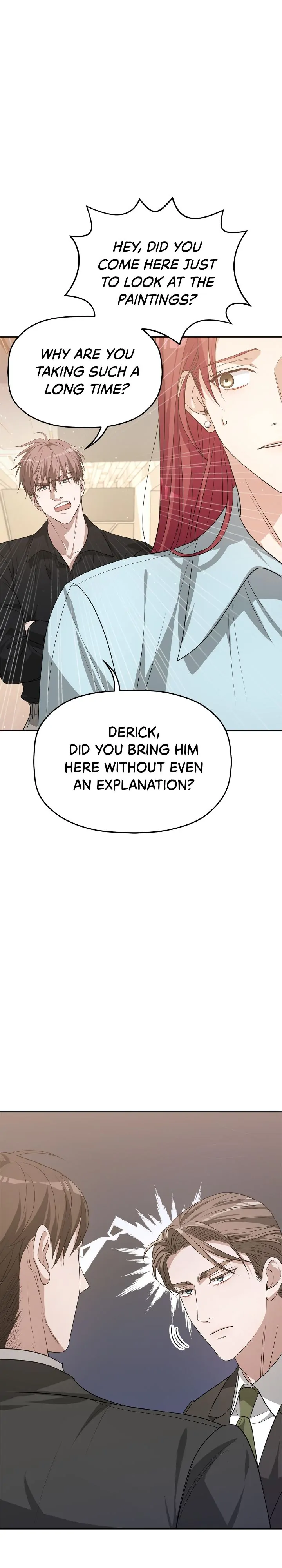 Exclusive Pleasure Chapter 16 - Page 14