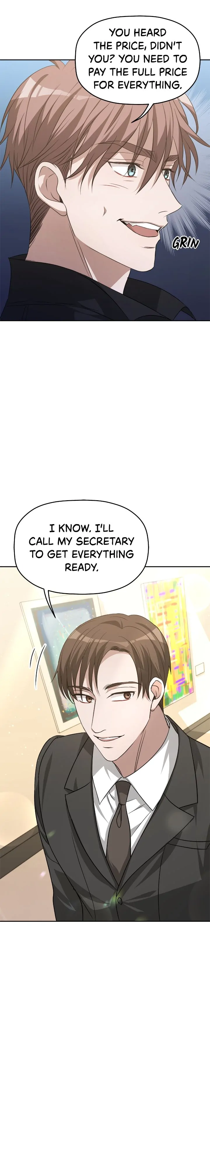 Exclusive Pleasure Chapter 16 - Page 19