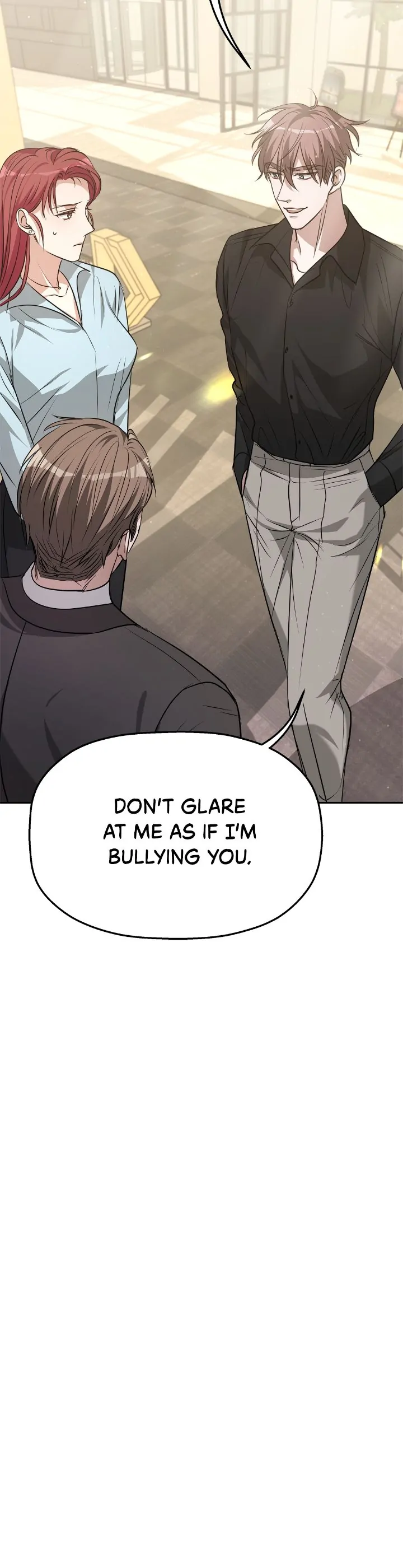 Exclusive Pleasure Chapter 16 - Page 3