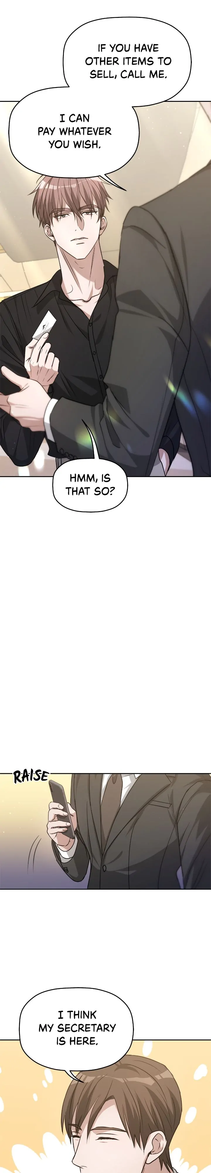 Exclusive Pleasure Chapter 16 - Page 25