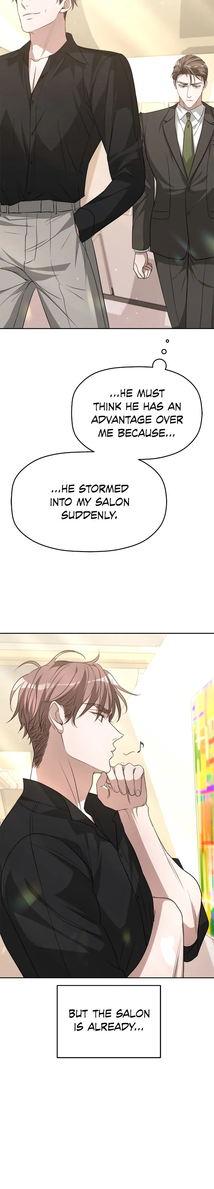 Exclusive Pleasure Chapter 16 - Page 5