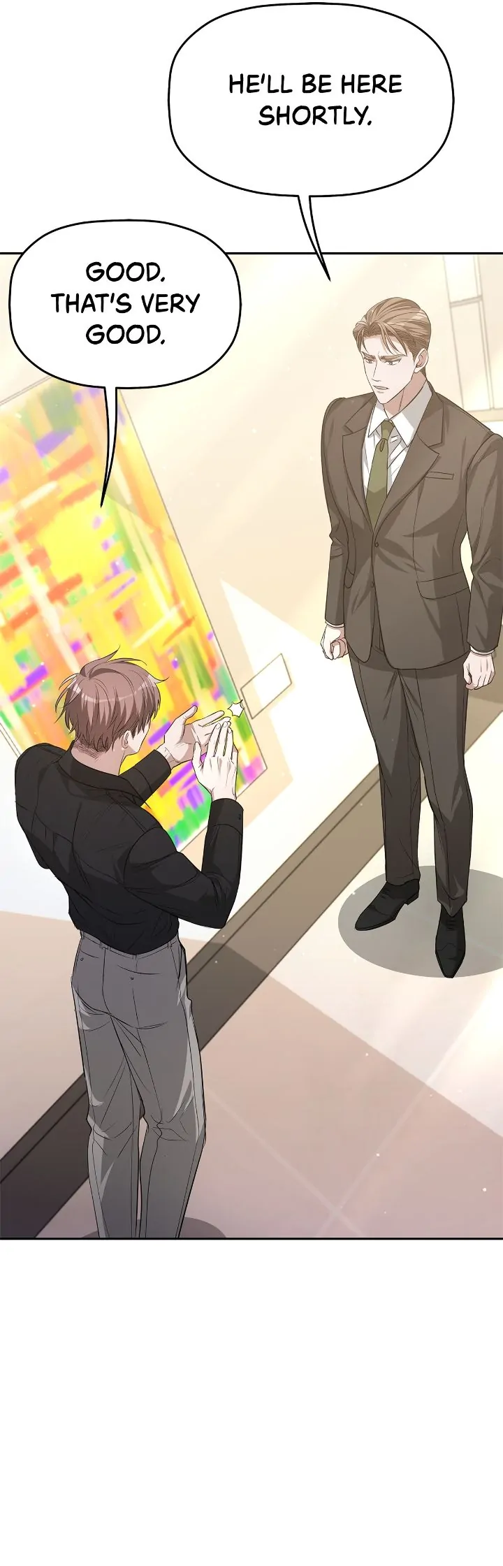 Exclusive Pleasure Chapter 16 - Page 9