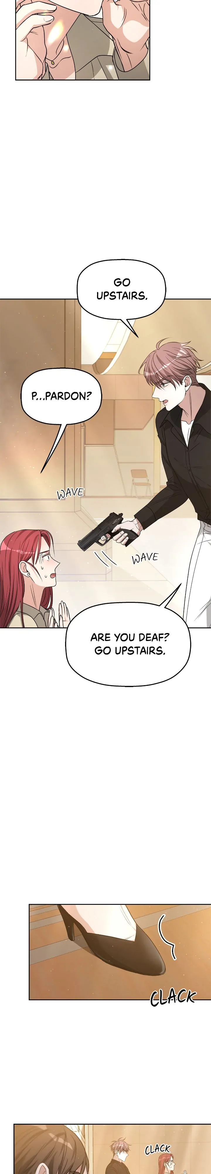 Exclusive Pleasure Chapter 17 - Page 12