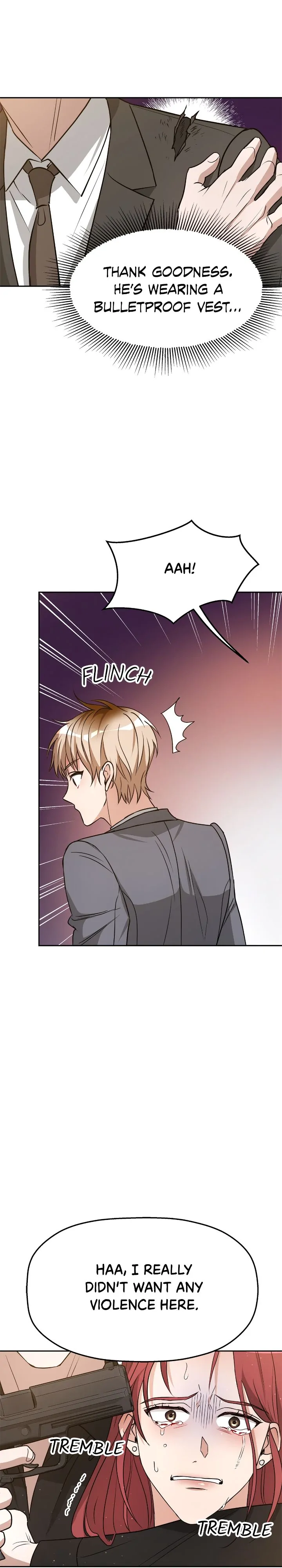 Exclusive Pleasure Chapter 17 - Page 20