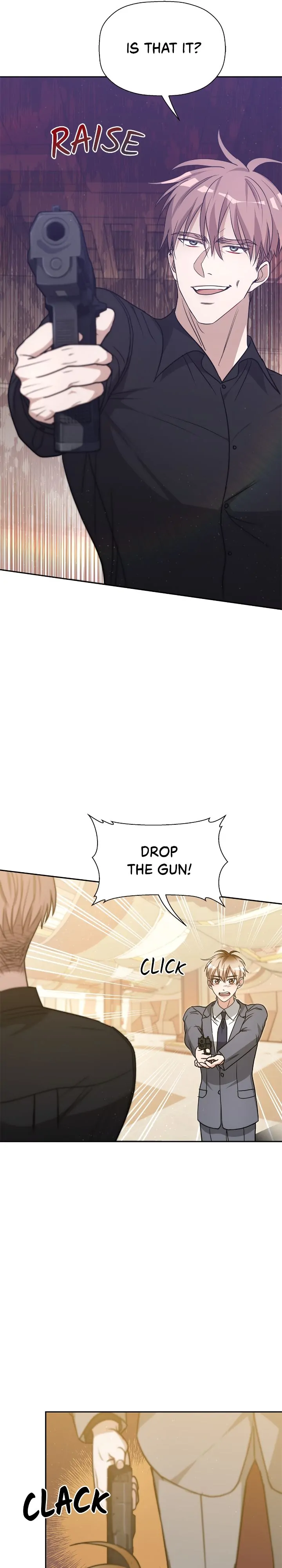 Exclusive Pleasure Chapter 17 - Page 3