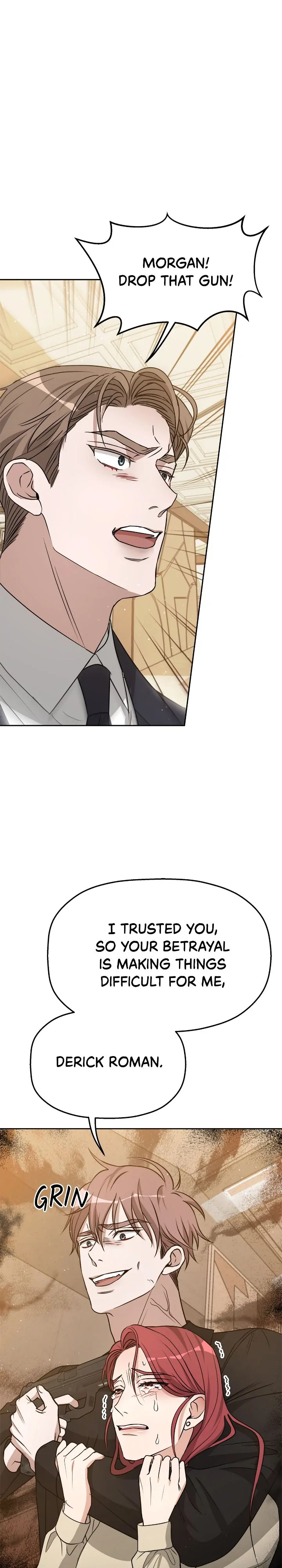 Exclusive Pleasure Chapter 17 - Page 21