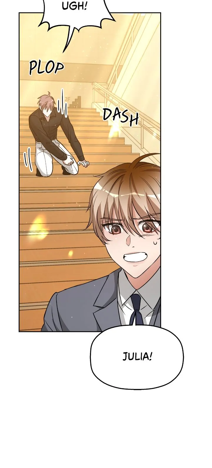 Exclusive Pleasure Chapter 17 - Page 28