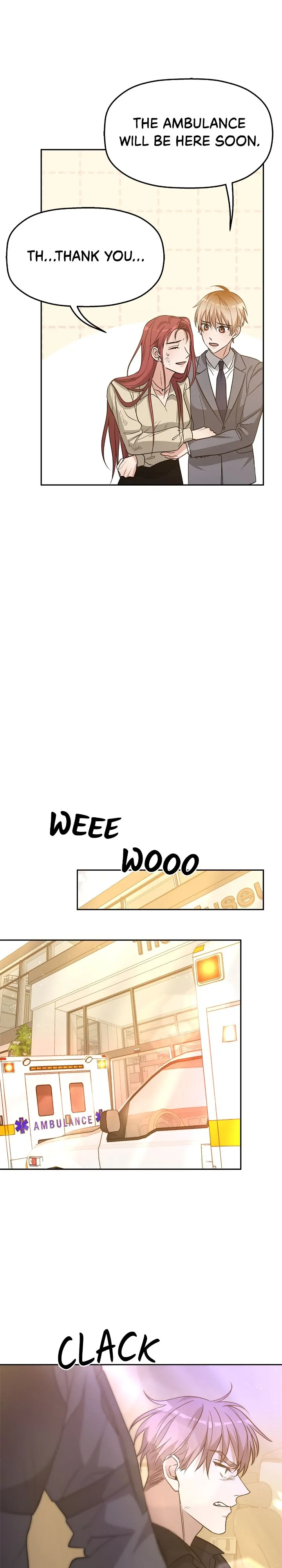 Exclusive Pleasure Chapter 17 - Page 29