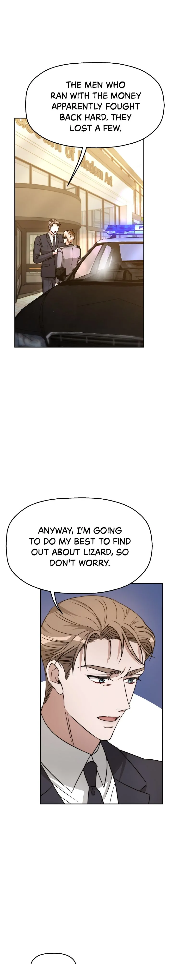 Exclusive Pleasure Chapter 17 - Page 32