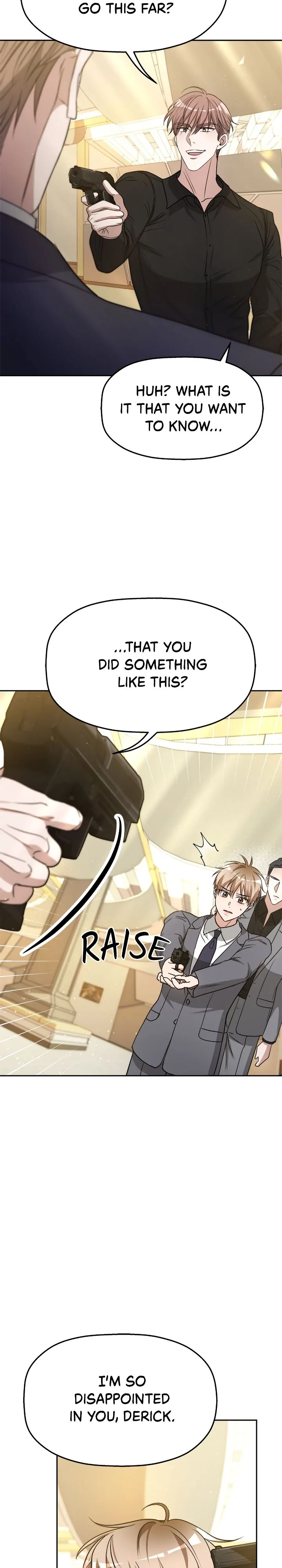 Exclusive Pleasure Chapter 17 - Page 6
