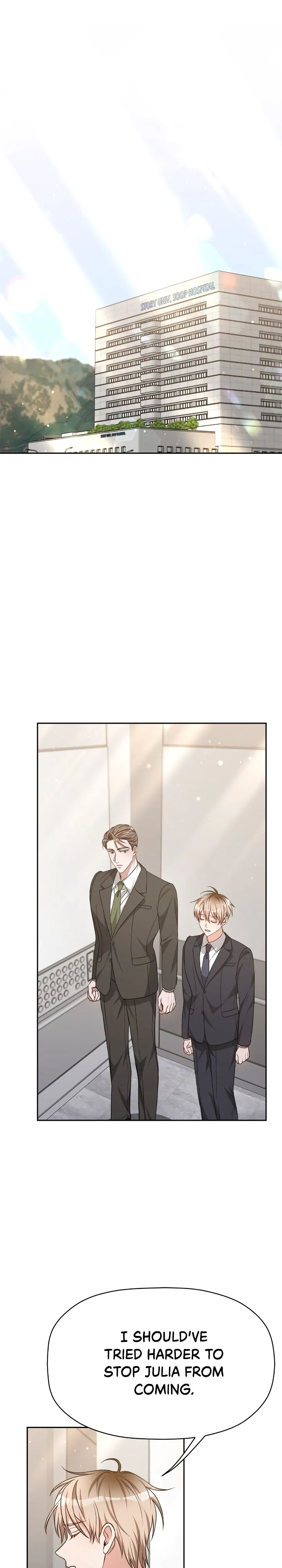 Exclusive Pleasure Chapter 18 - Page 1