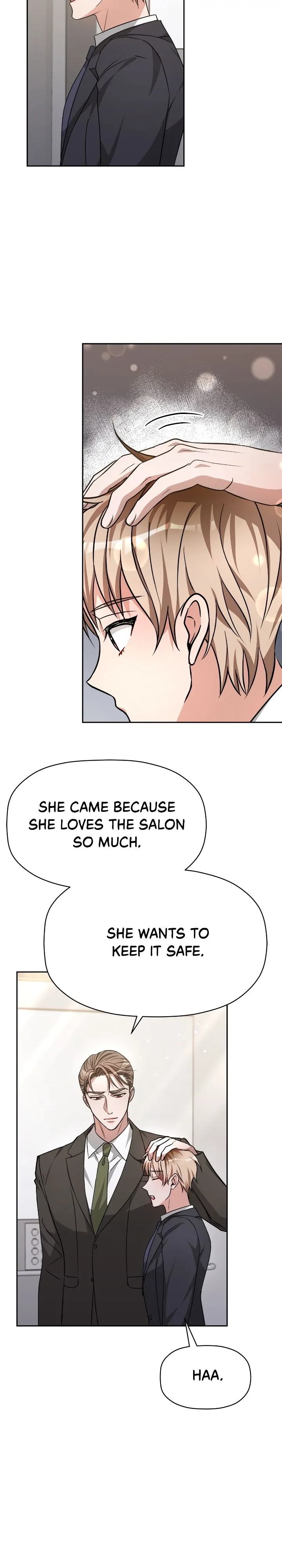 Exclusive Pleasure Chapter 18 - Page 2