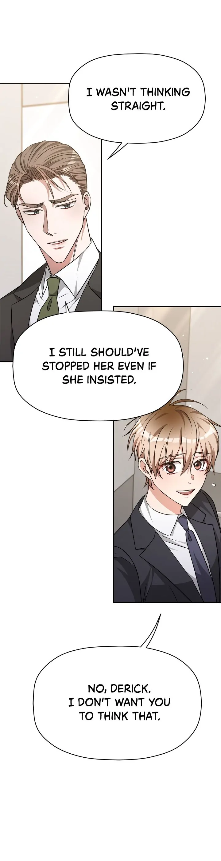 Exclusive Pleasure Chapter 18 - Page 3