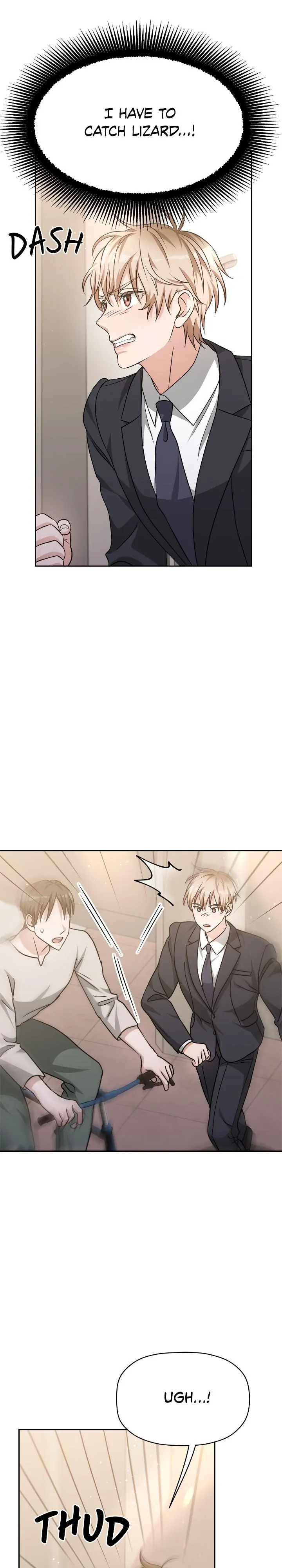 Exclusive Pleasure Chapter 18 - Page 22