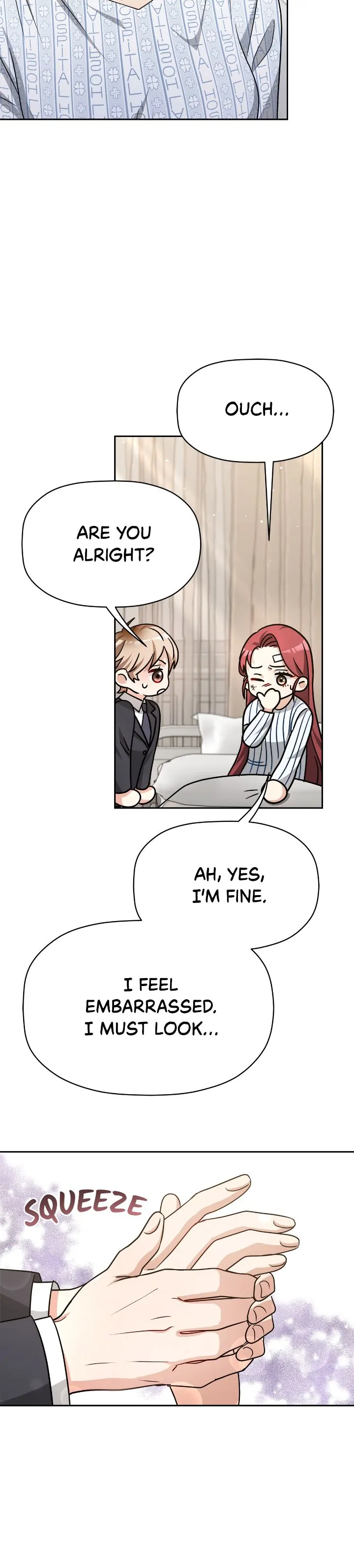 Exclusive Pleasure Chapter 18 - Page 6