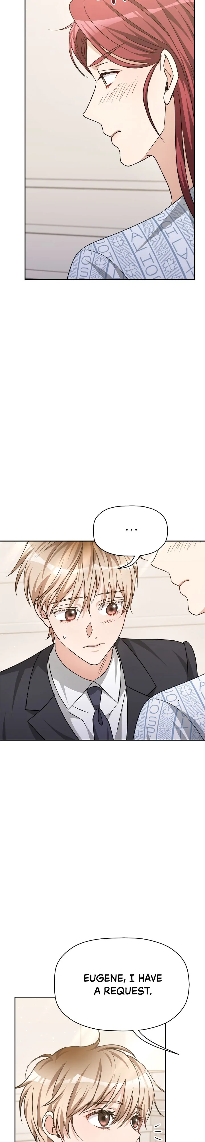 Exclusive Pleasure Chapter 18 - Page 8
