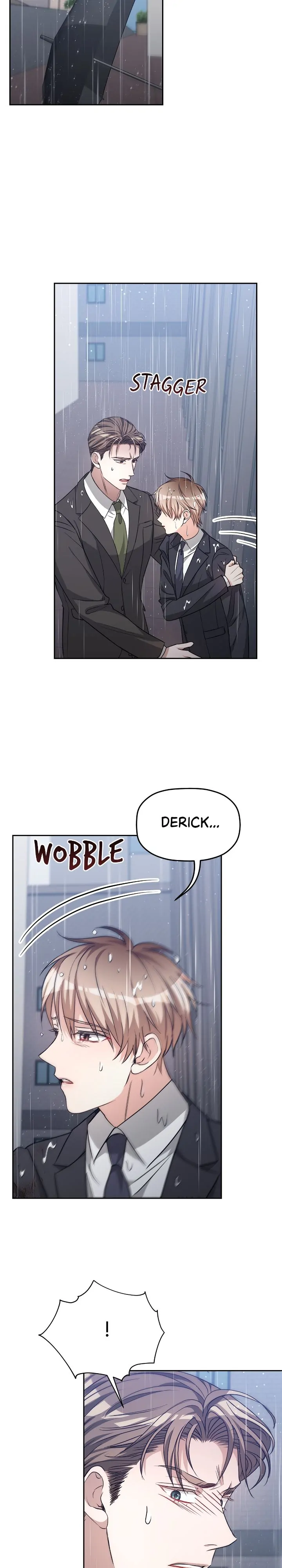 Exclusive Pleasure Chapter 19 - Page 18