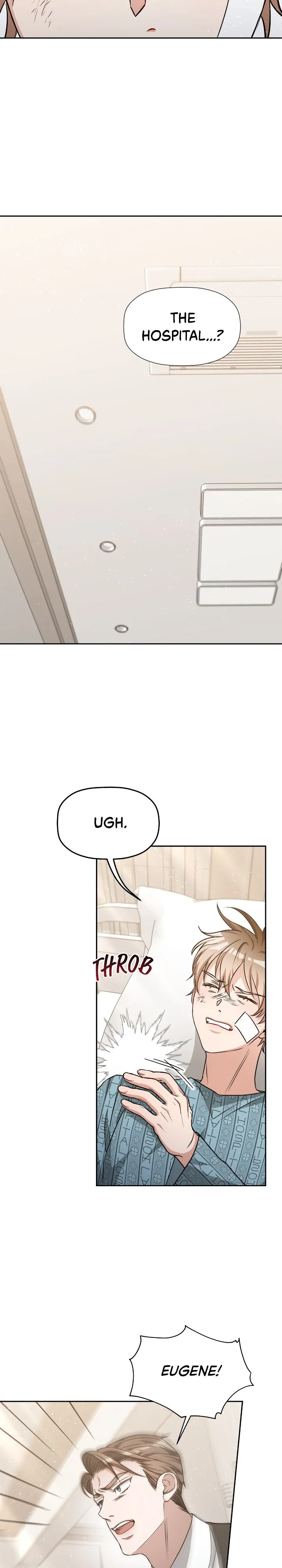 Exclusive Pleasure Chapter 19 - Page 21