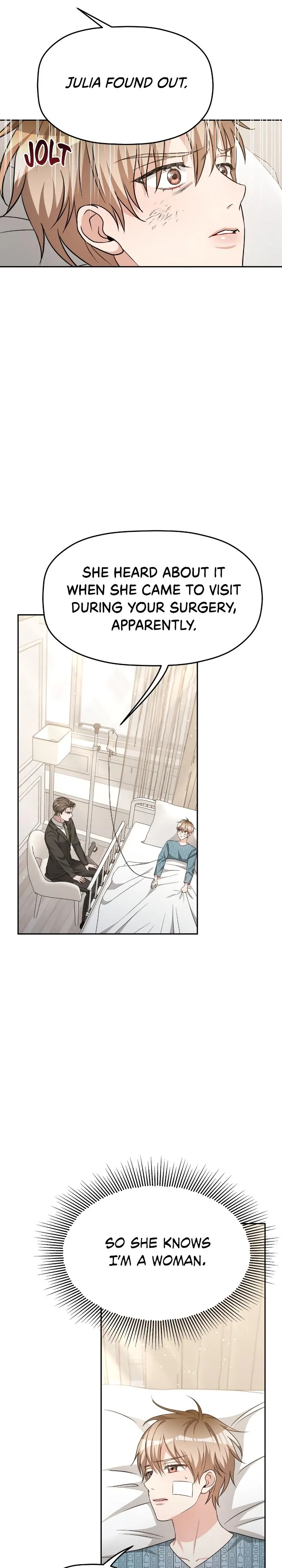 Exclusive Pleasure Chapter 19 - Page 24