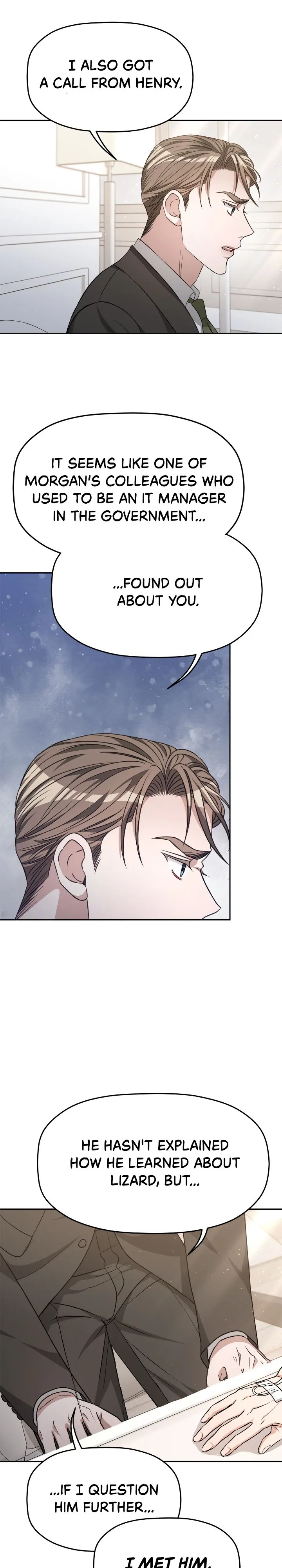 Exclusive Pleasure Chapter 19 - Page 26