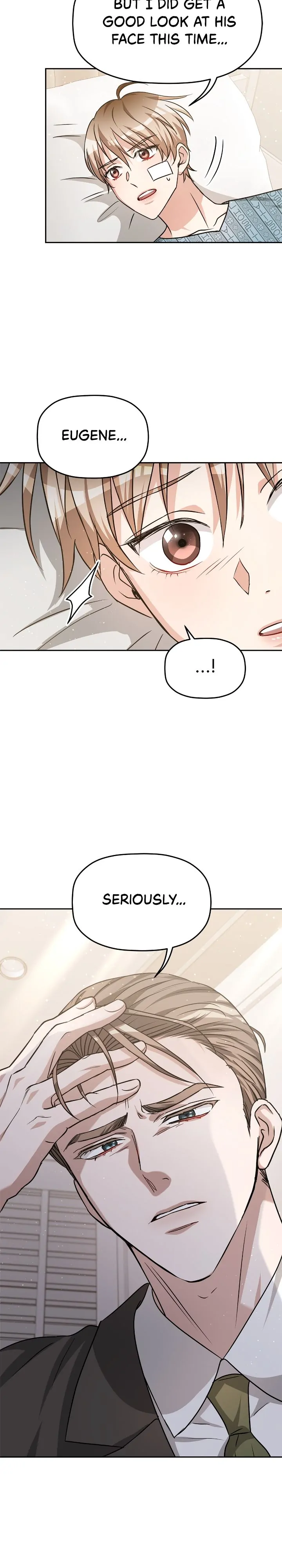 Exclusive Pleasure Chapter 19 - Page 30