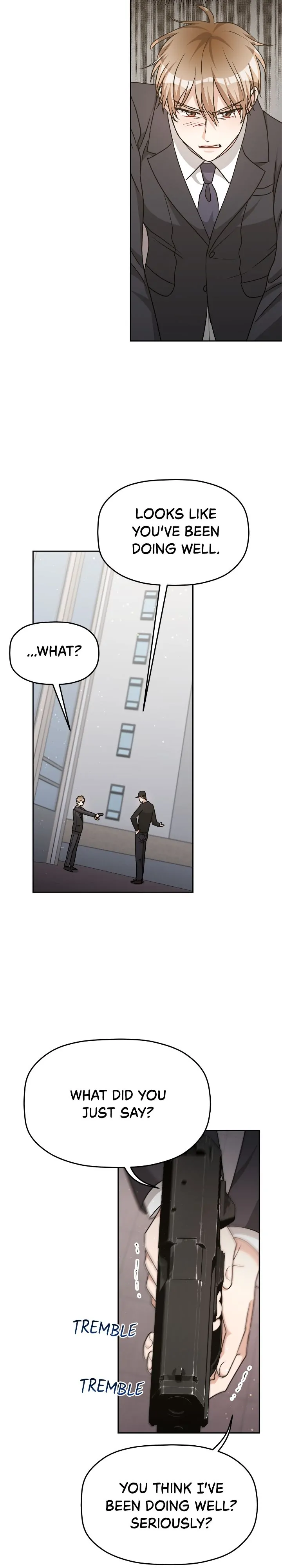 Exclusive Pleasure Chapter 19 - Page 5