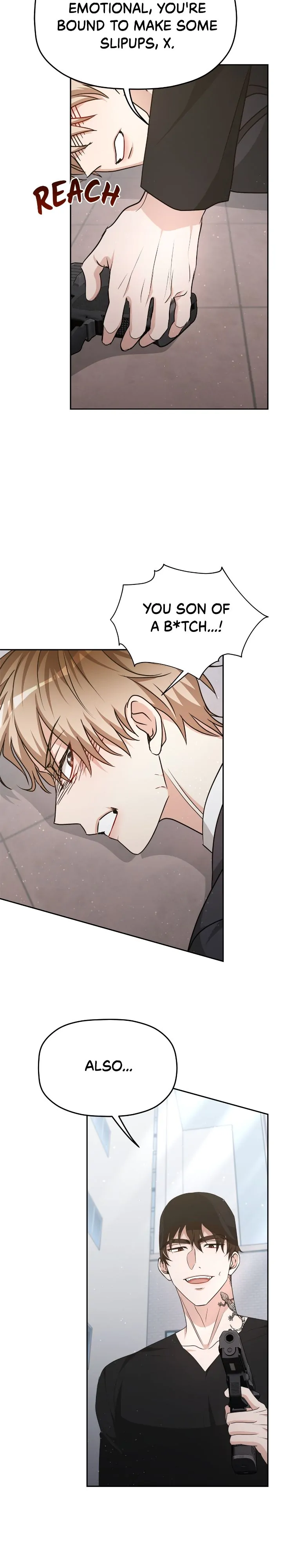 Exclusive Pleasure Chapter 19 - Page 8