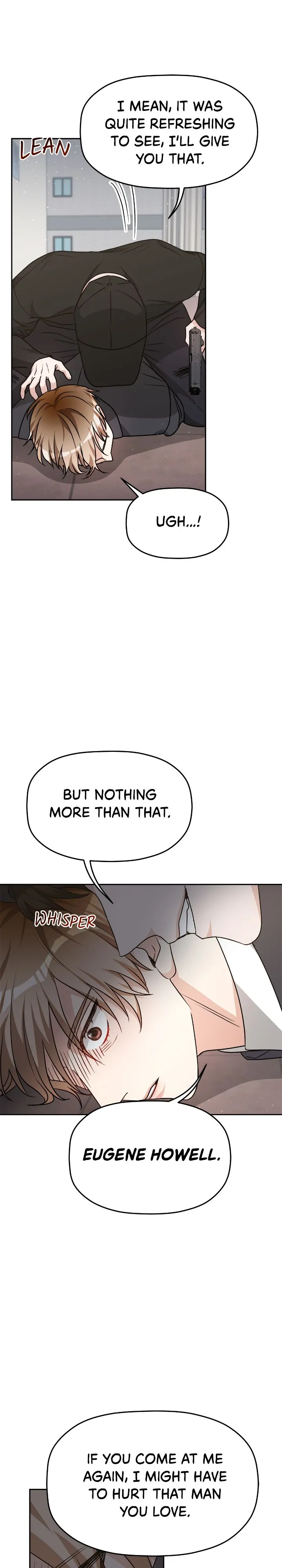 Exclusive Pleasure Chapter 19 - Page 10