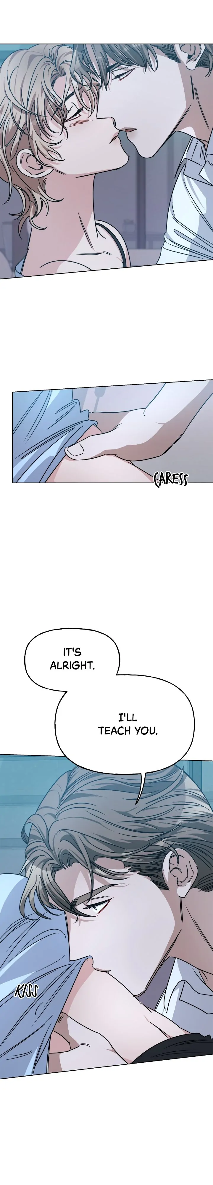 Exclusive Pleasure Chapter 2 - Page 21