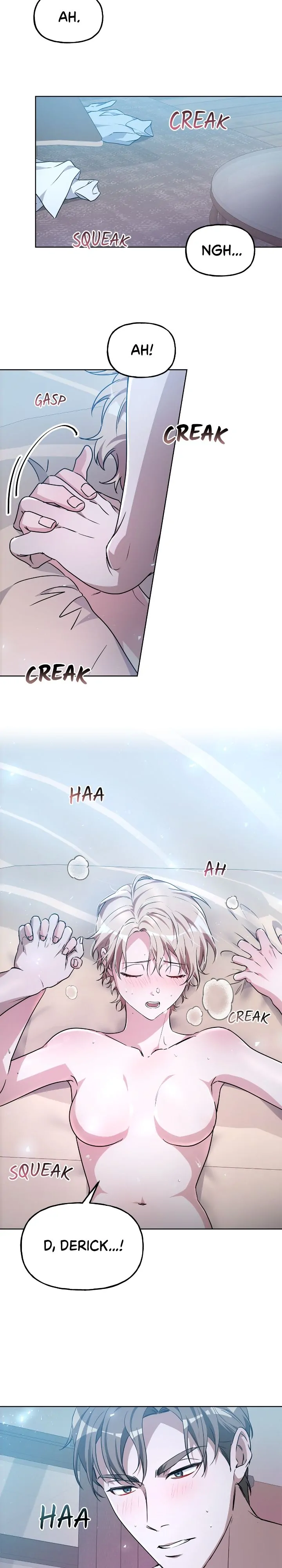 Exclusive Pleasure Chapter 2 - Page 28