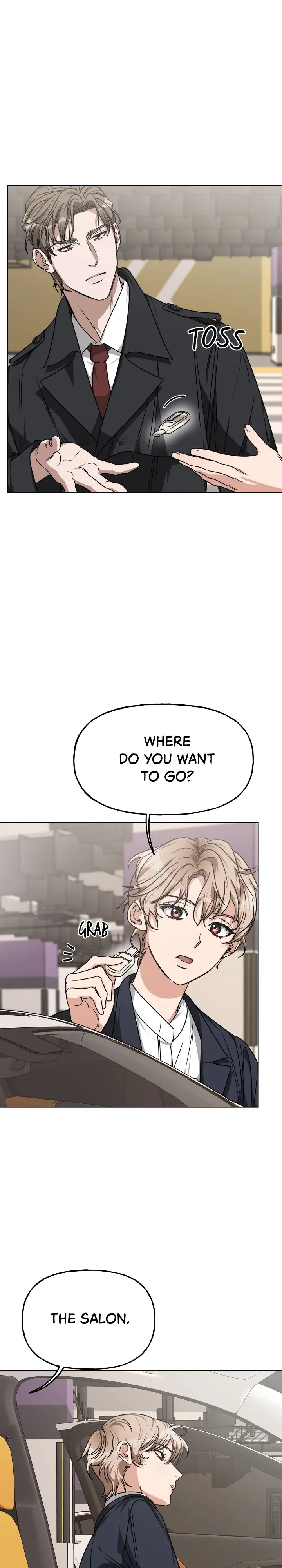 Exclusive Pleasure Chapter 2 - Page 35
