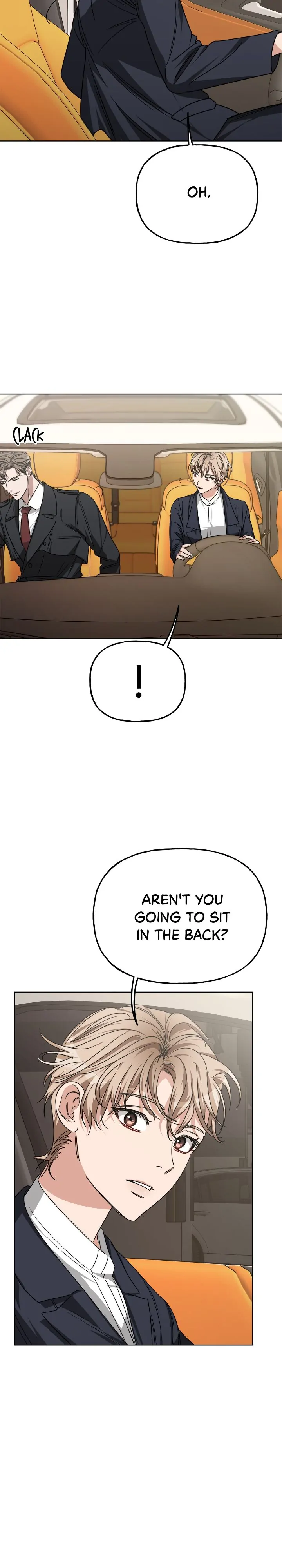 Exclusive Pleasure Chapter 2 - Page 36