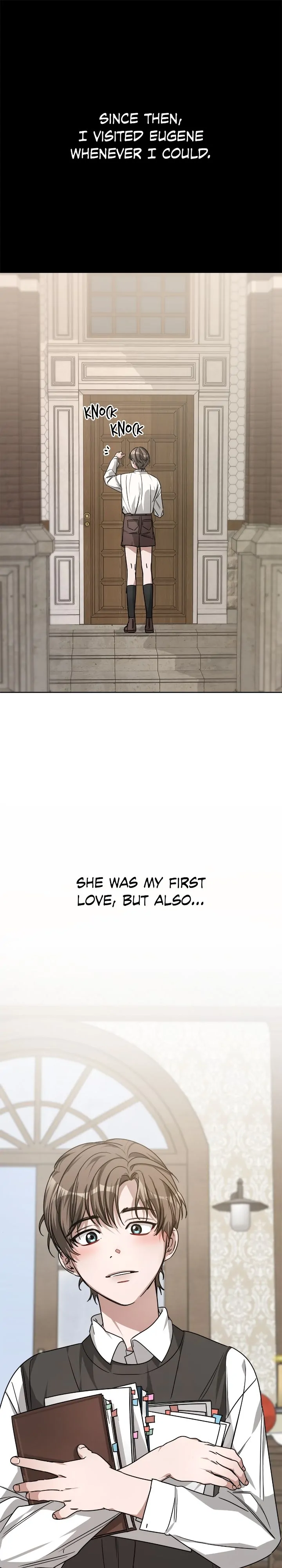 Exclusive Pleasure Chapter 2 - Page 7