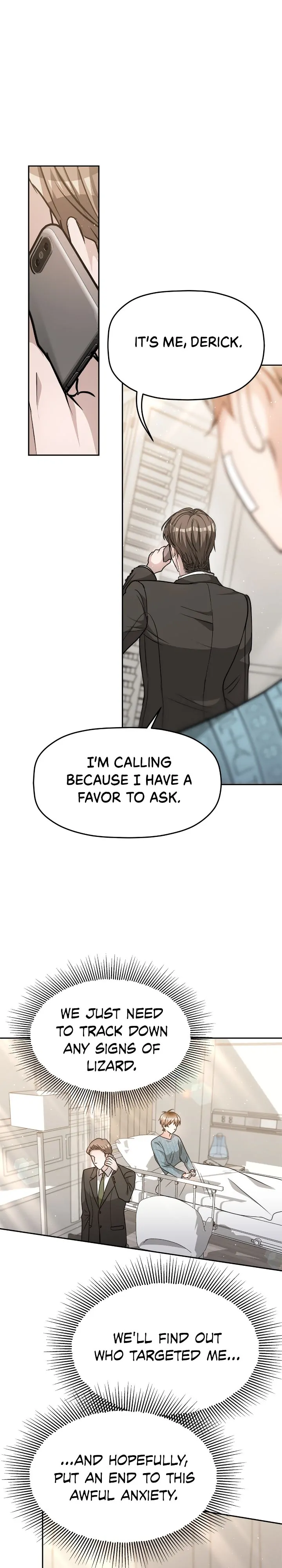 Exclusive Pleasure Chapter 20 - Page 11