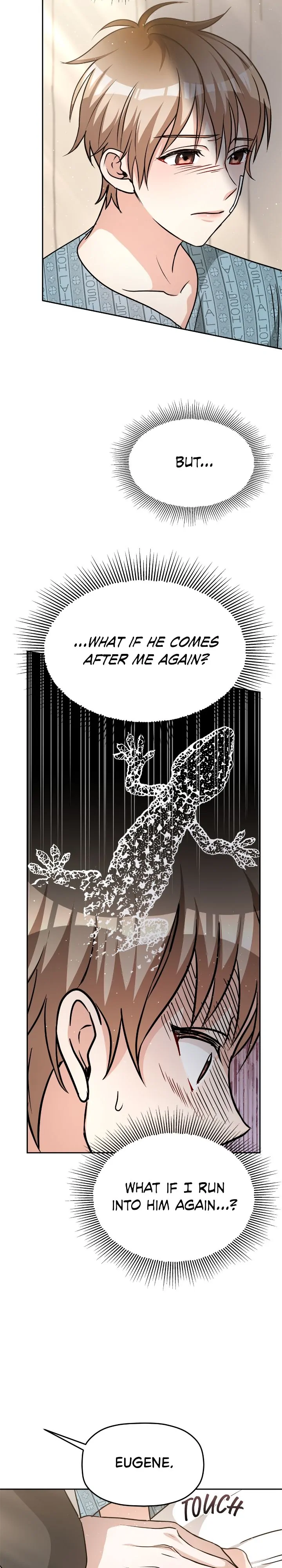 Exclusive Pleasure Chapter 20 - Page 12