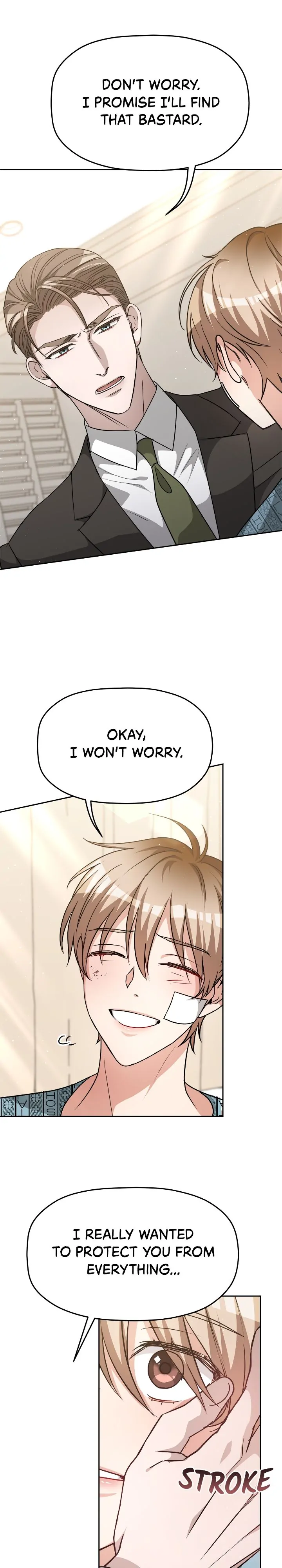 Exclusive Pleasure Chapter 20 - Page 14