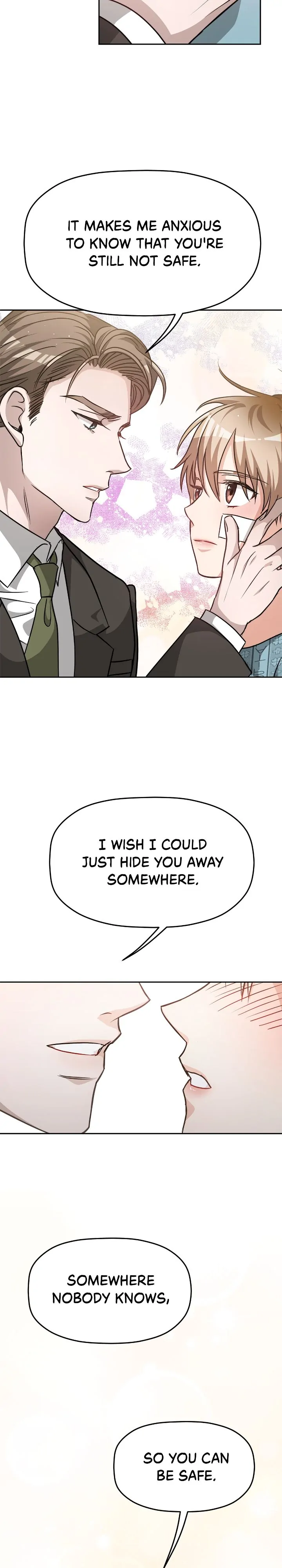 Exclusive Pleasure Chapter 20 - Page 15
