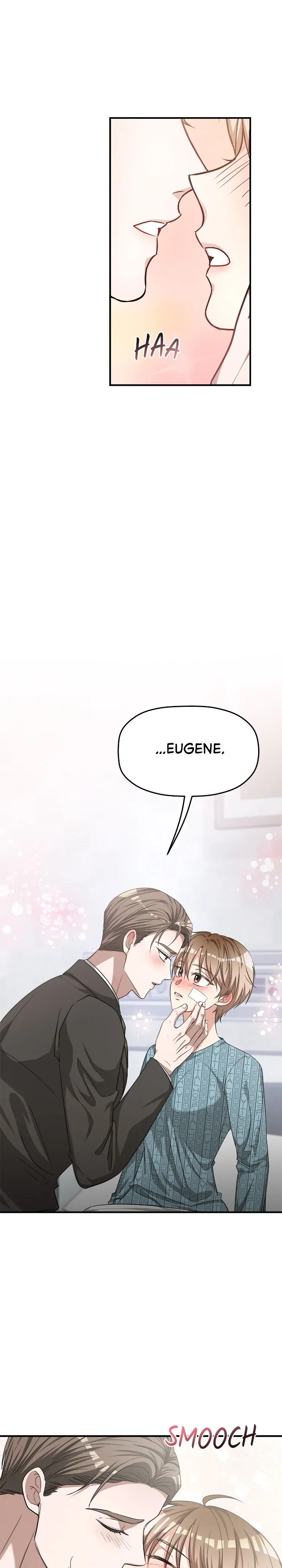 Exclusive Pleasure Chapter 20 - Page 17