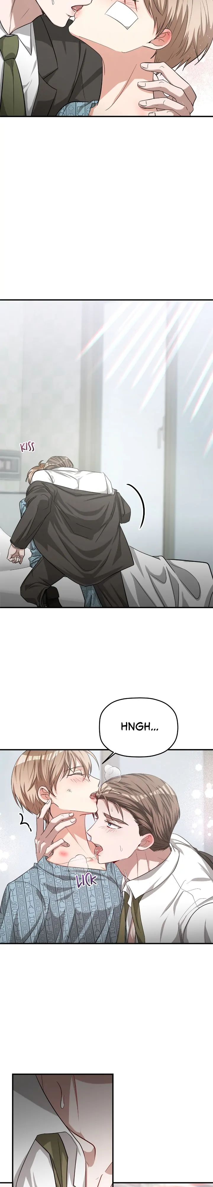 Exclusive Pleasure Chapter 20 - Page 18
