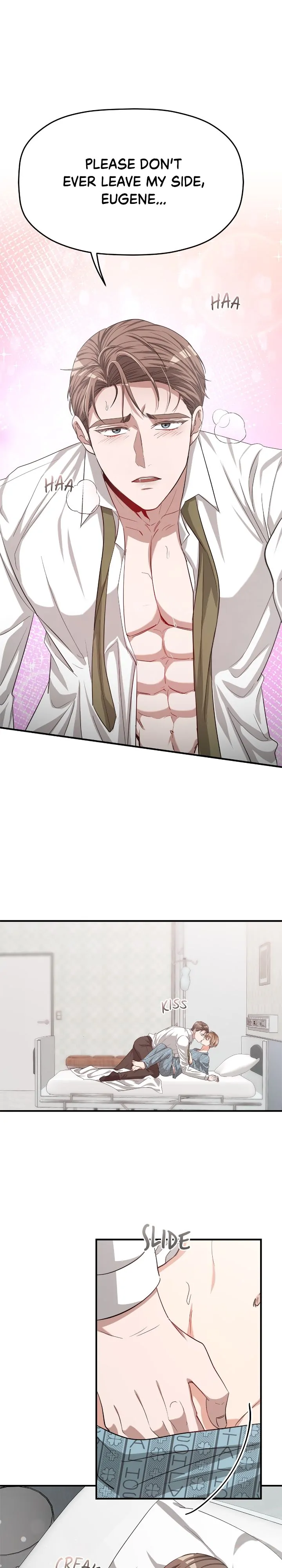 Exclusive Pleasure Chapter 20 - Page 20