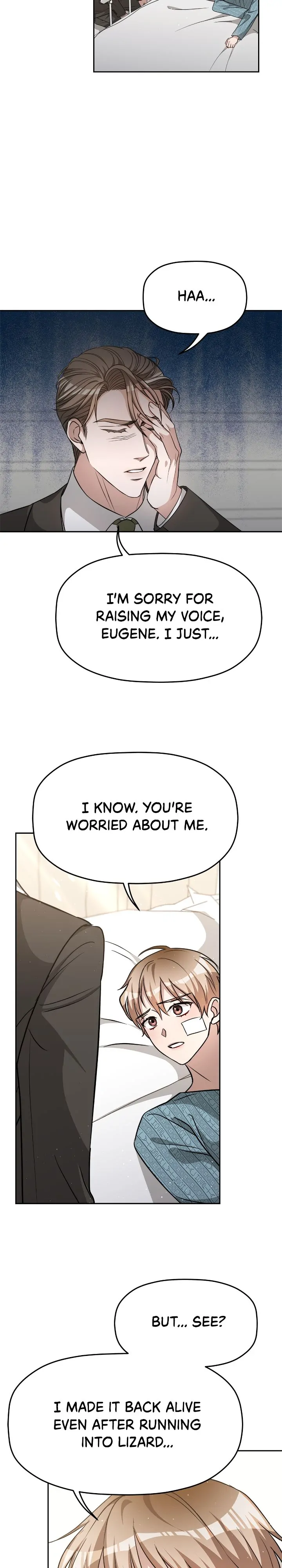 Exclusive Pleasure Chapter 20 - Page 3
