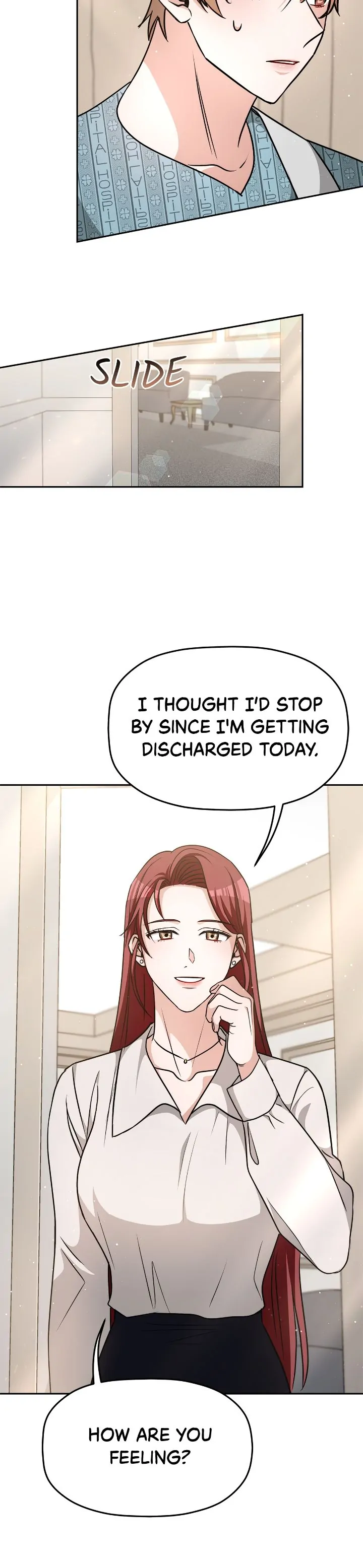 Exclusive Pleasure Chapter 20 - Page 23