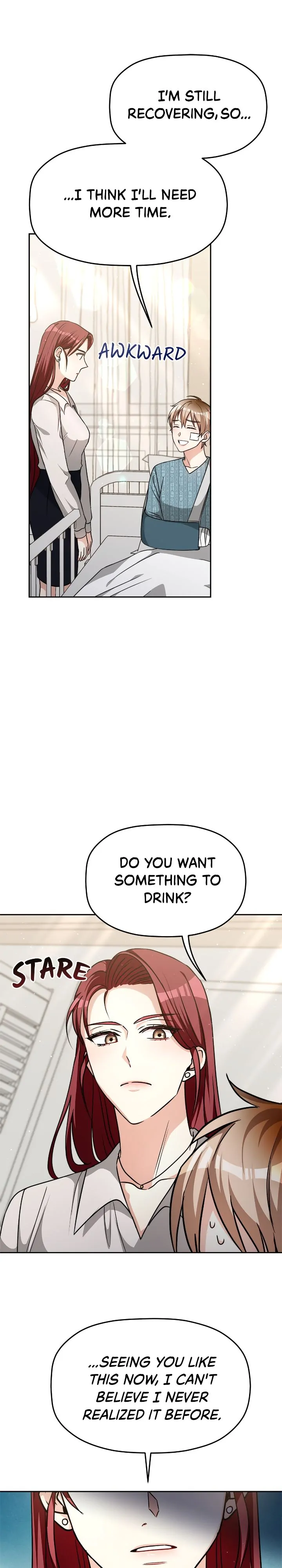 Exclusive Pleasure Chapter 20 - Page 24