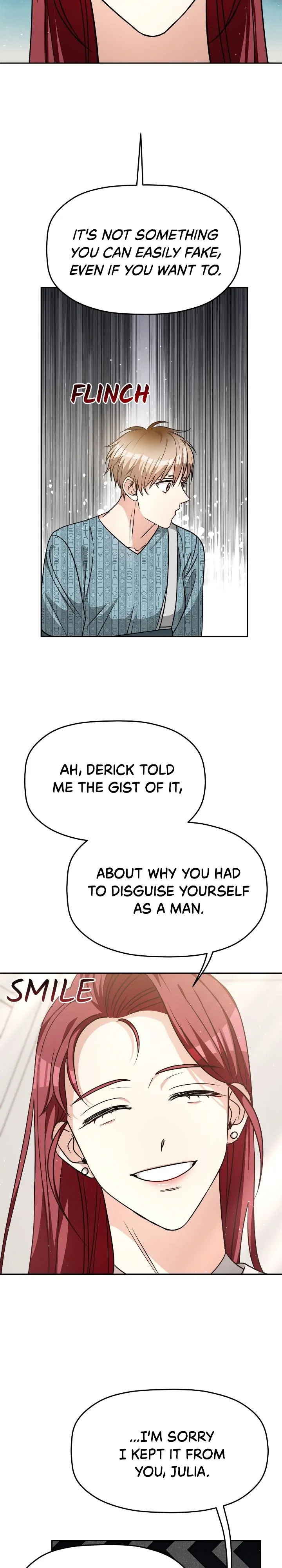Exclusive Pleasure Chapter 20 - Page 25