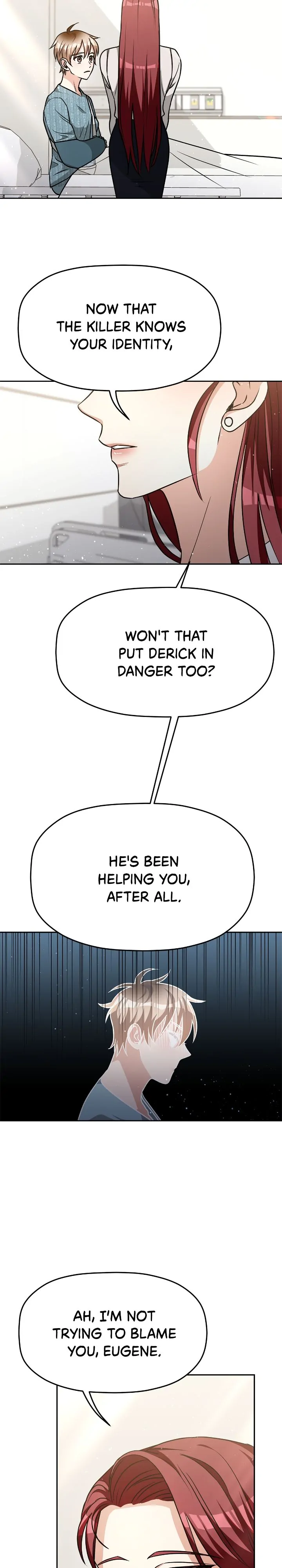 Exclusive Pleasure Chapter 20 - Page 28