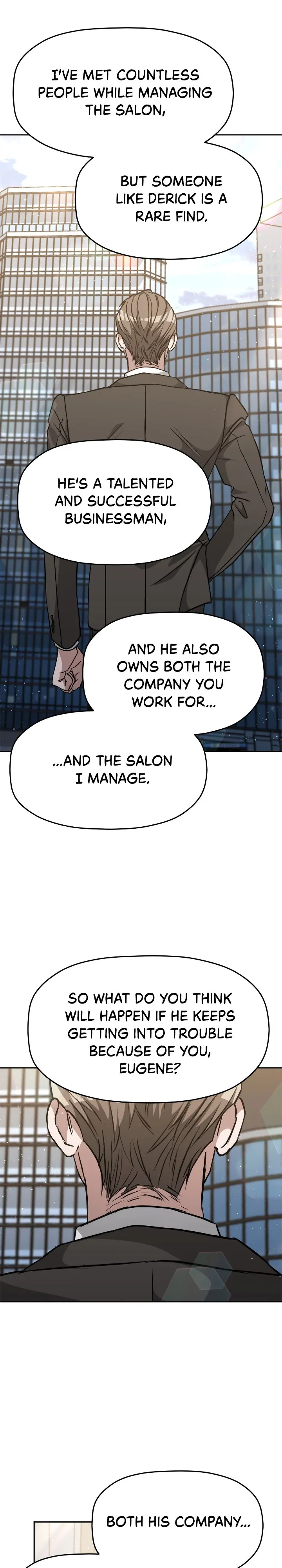 Exclusive Pleasure Chapter 20 - Page 30