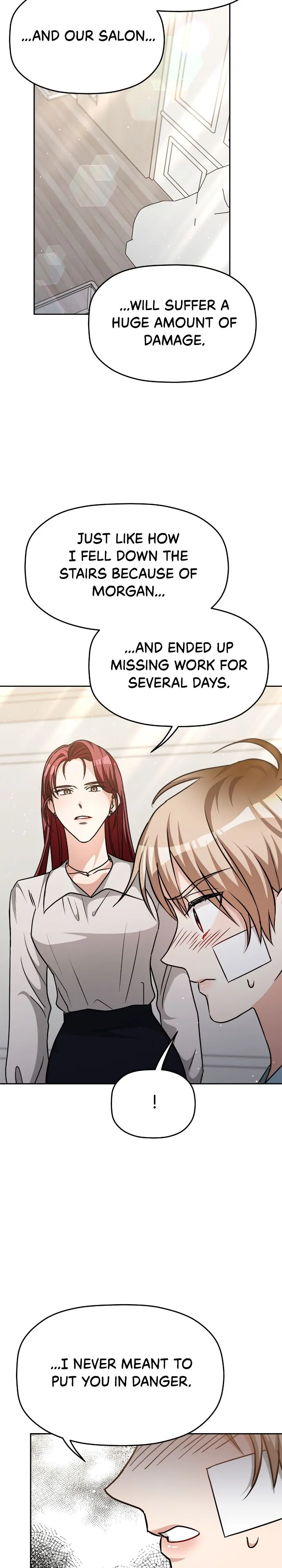 Exclusive Pleasure Chapter 20 - Page 31