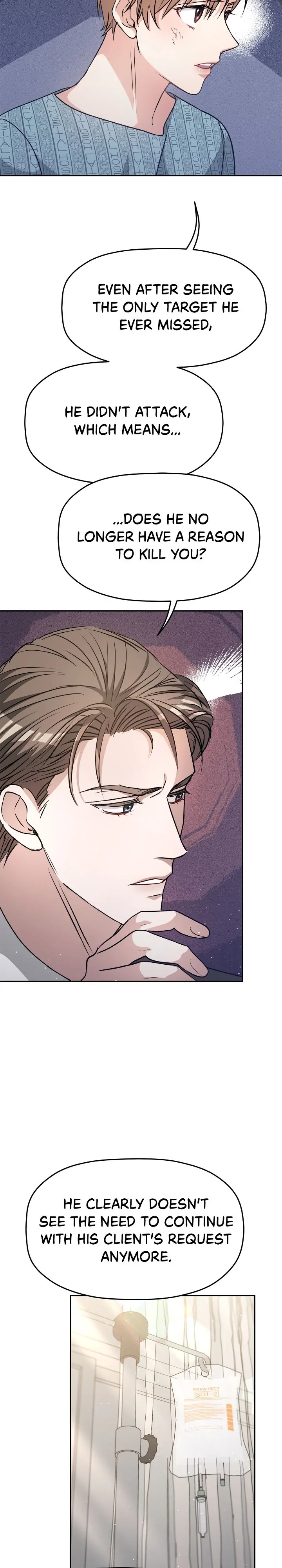 Exclusive Pleasure Chapter 20 - Page 6