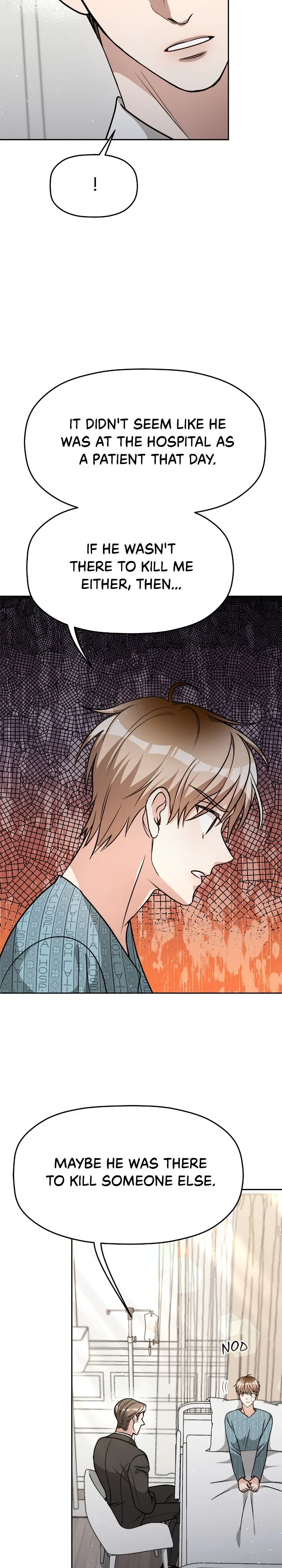 Exclusive Pleasure Chapter 20 - Page 9
